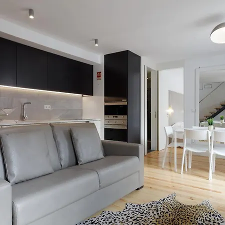 Alegria Apartment