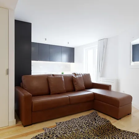 Apartment Alegria *