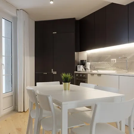Apartment Alegria Lisbon