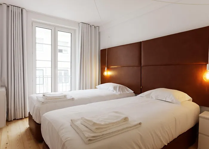 Alegria Apartment Lissabon