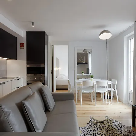 Apartment Alegria Lissabon
